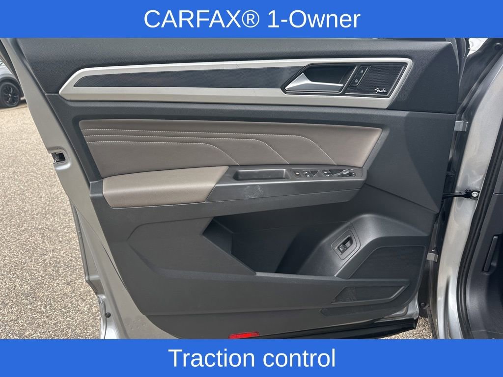 Used 2023 Volkswagen Atlas Cross Sport SEL Premium R-Line image 14