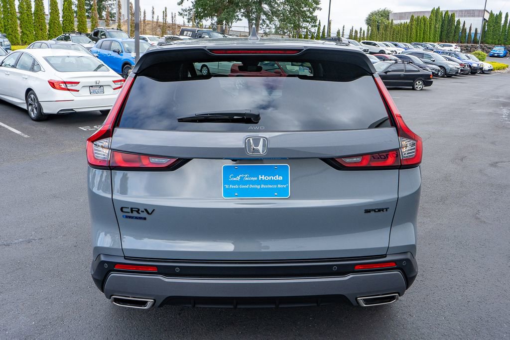 New 2026 Honda CR-V Sport-L image 7
