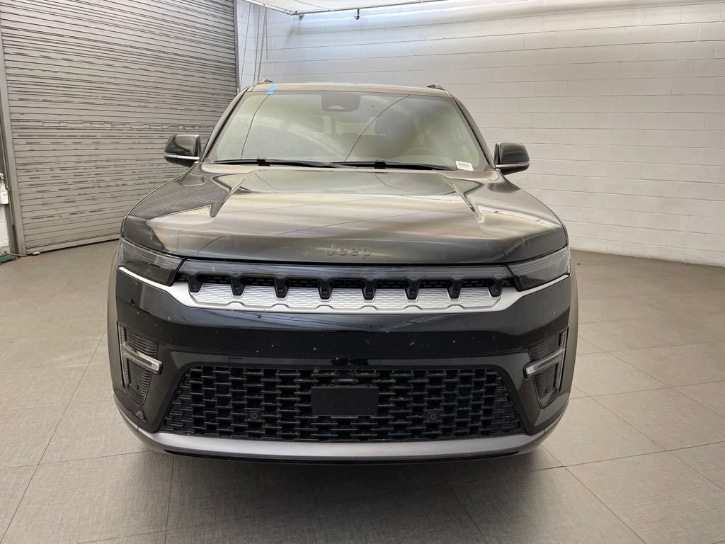 New 2026 Jeep Grand Wagoneer 4WD image 9