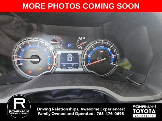 Used 2016 Toyota 4Runner SR5 AWD/4WD image 10