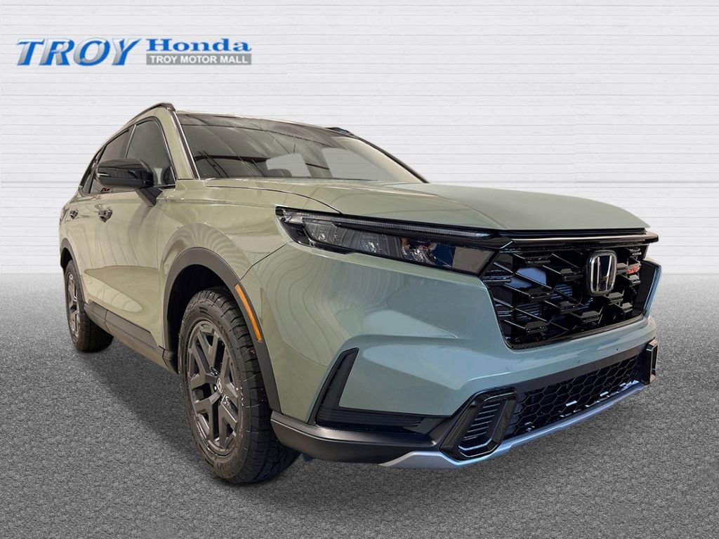 New 2026 Honda CR-V TrailSport image 9