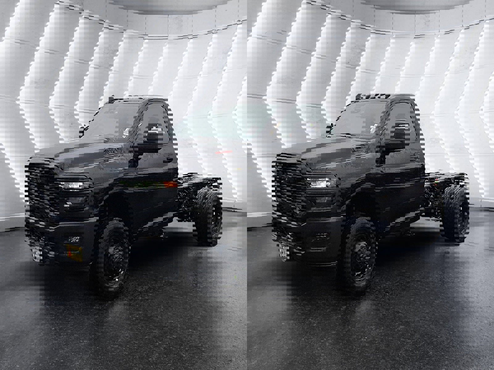 New 2026 RAM 3500 Tradesman image 2