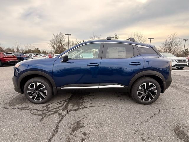 New 2026 Nissan Kicks SV w/ Cold Weather Package image 8