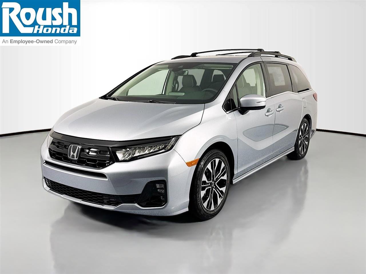New 2026 Honda Odyssey Elite image 1