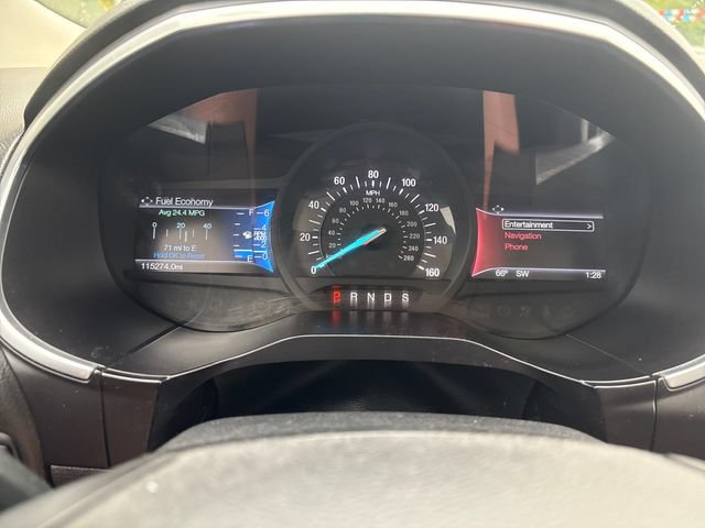 Used 2017 Ford Edge Titanium w/ Equipment Group 301A AWD/4WD image 13