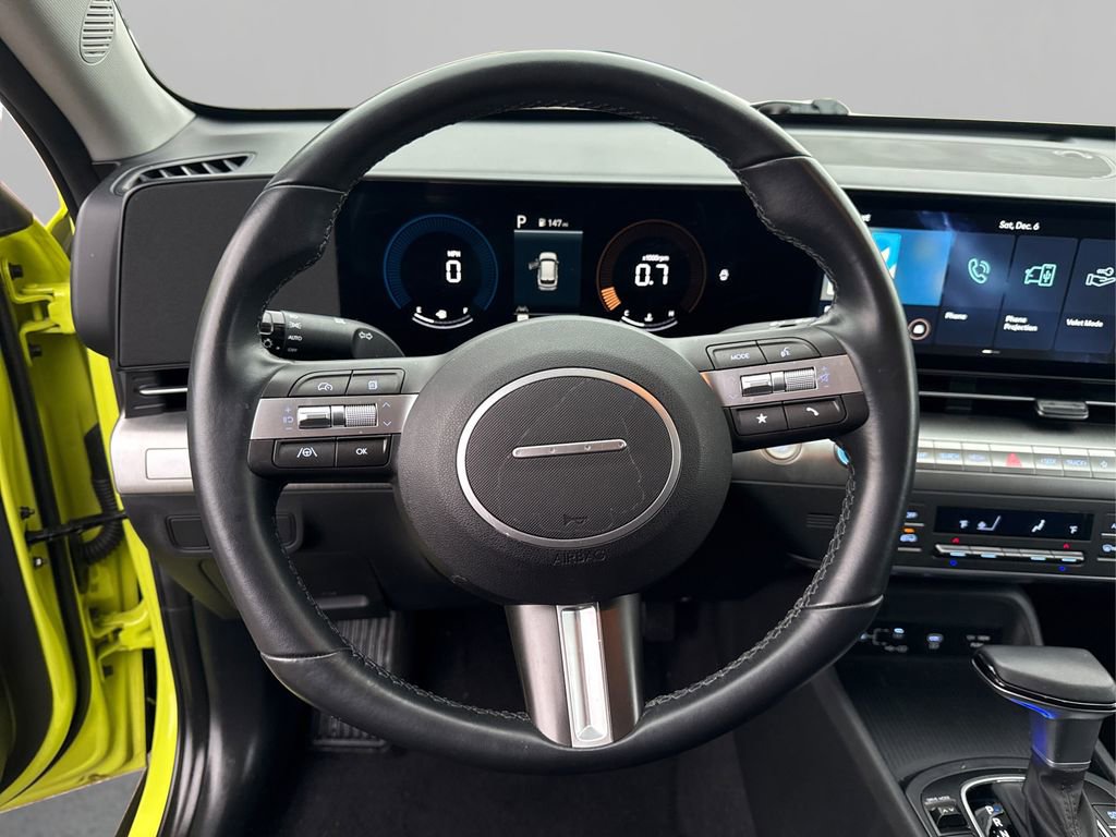 Used 2024 Hyundai Kona SEL image 22