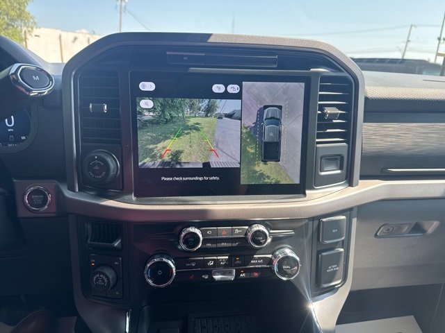 New 2025 Ford F150 XLT w/ Equipment Group 302A MID image 22