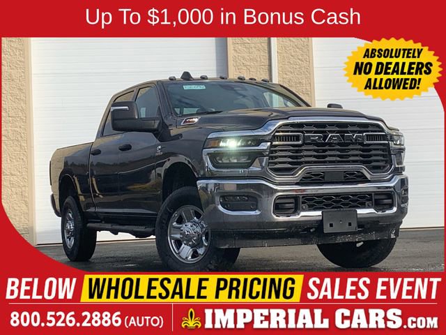 New 2026 RAM 3500 Tradesman video 1