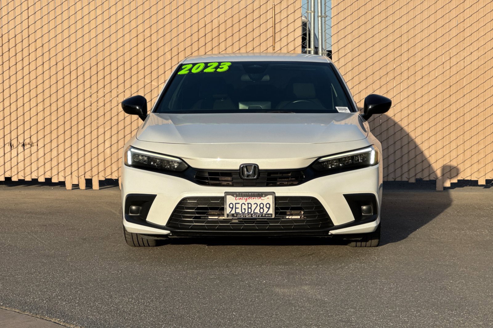 Used 2023 Honda Civic Sport image 9