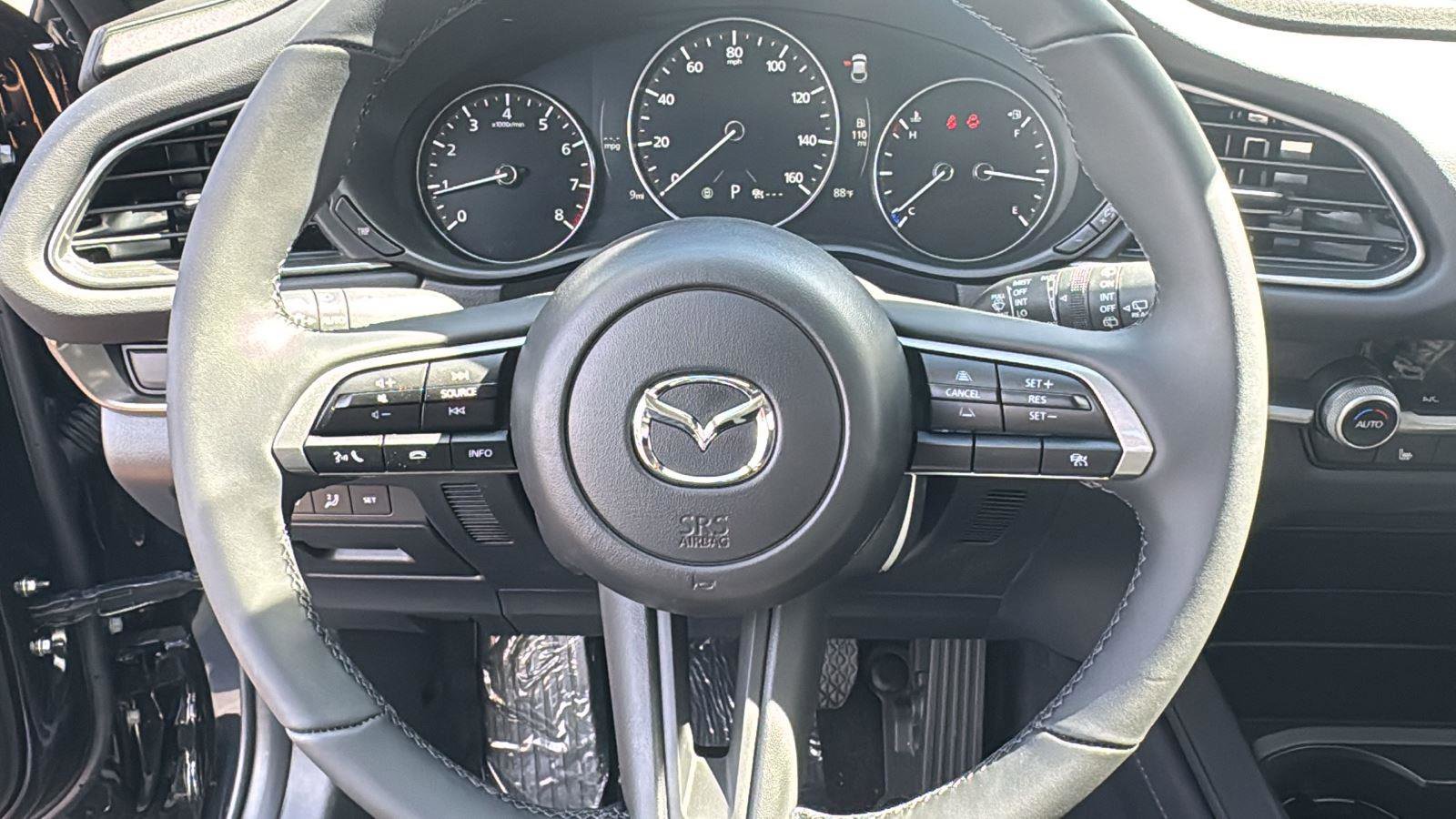 New 2026 MAZDA CX-30 AWD 2.5 S w/ Select Sport Pkg image 11