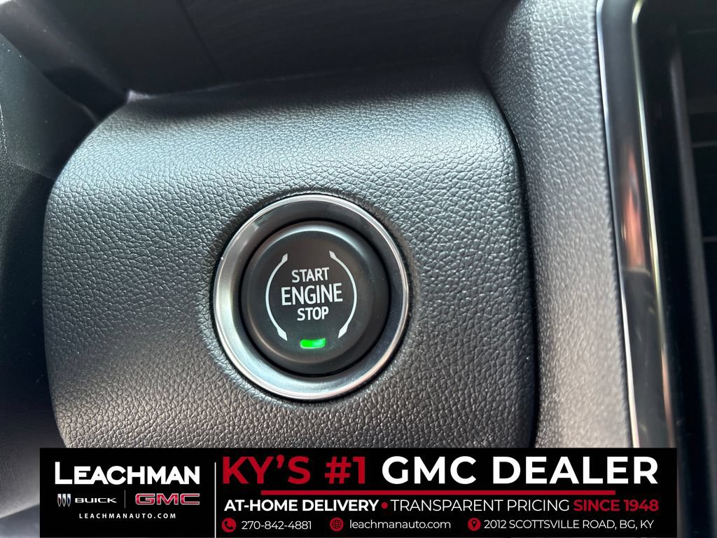 New 2026 GMC Acadia AT4 w/ Super Cruise Package AWD/4WD image 25