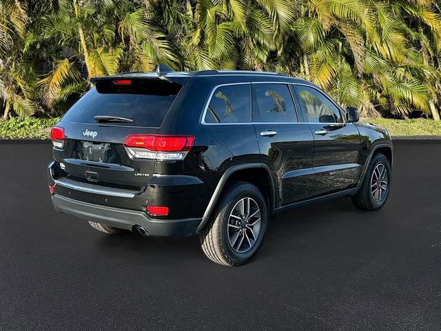 Used 2022 Jeep Grand Cherokee Limited RWD image 5