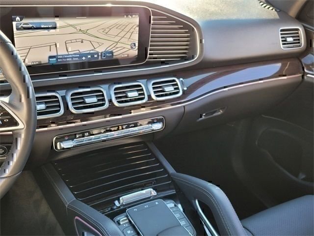 Used 2025 Mercedes-Benz GLE 350 4MATIC image 31