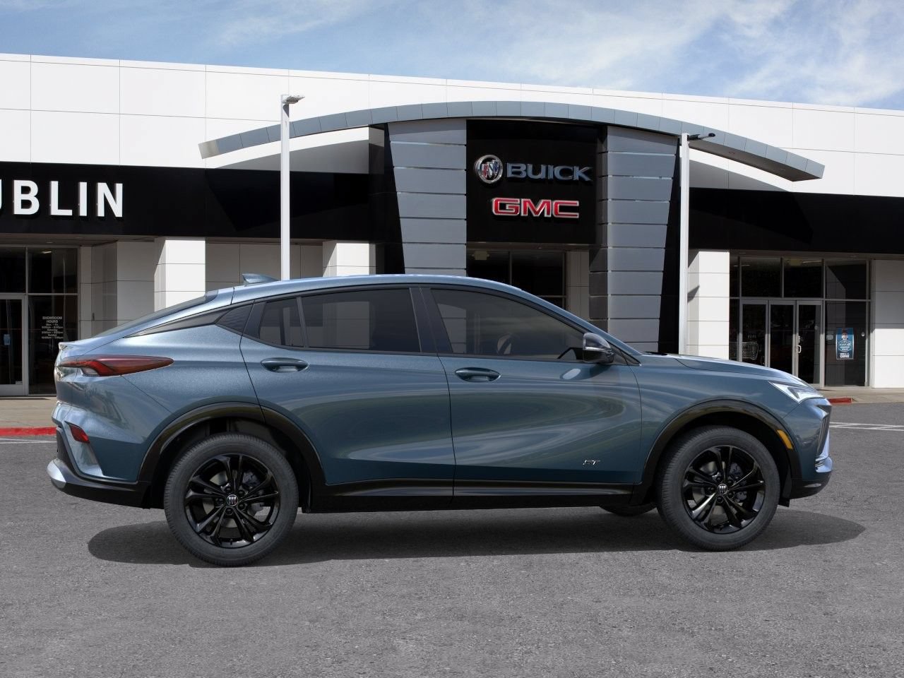 New 2026 Buick Envista Sport Touring FWD image 3