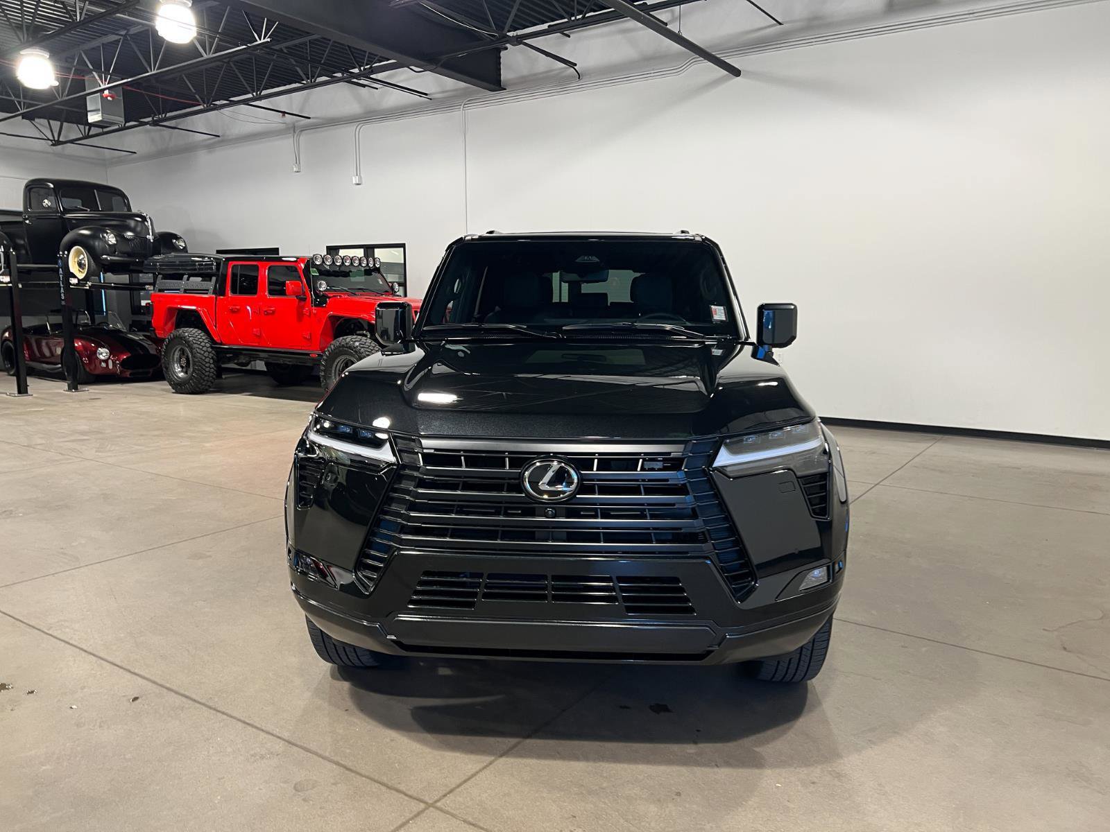 Used 2026 Lexus GX 550 w/ Cold Area Package image 8