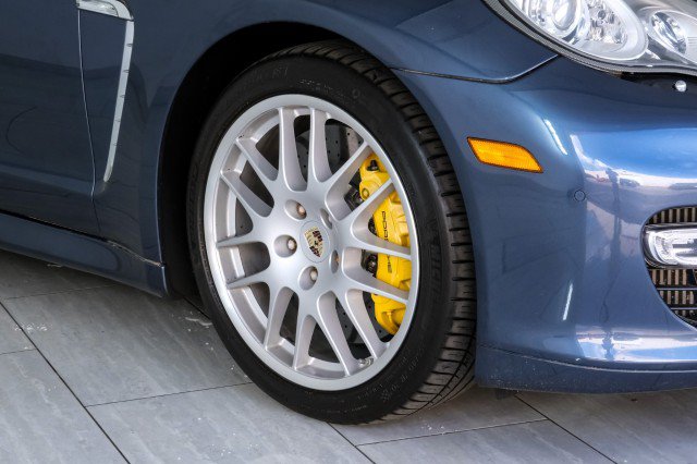 Used 2010 Porsche Panamera Turbo AWD/4WD image 63