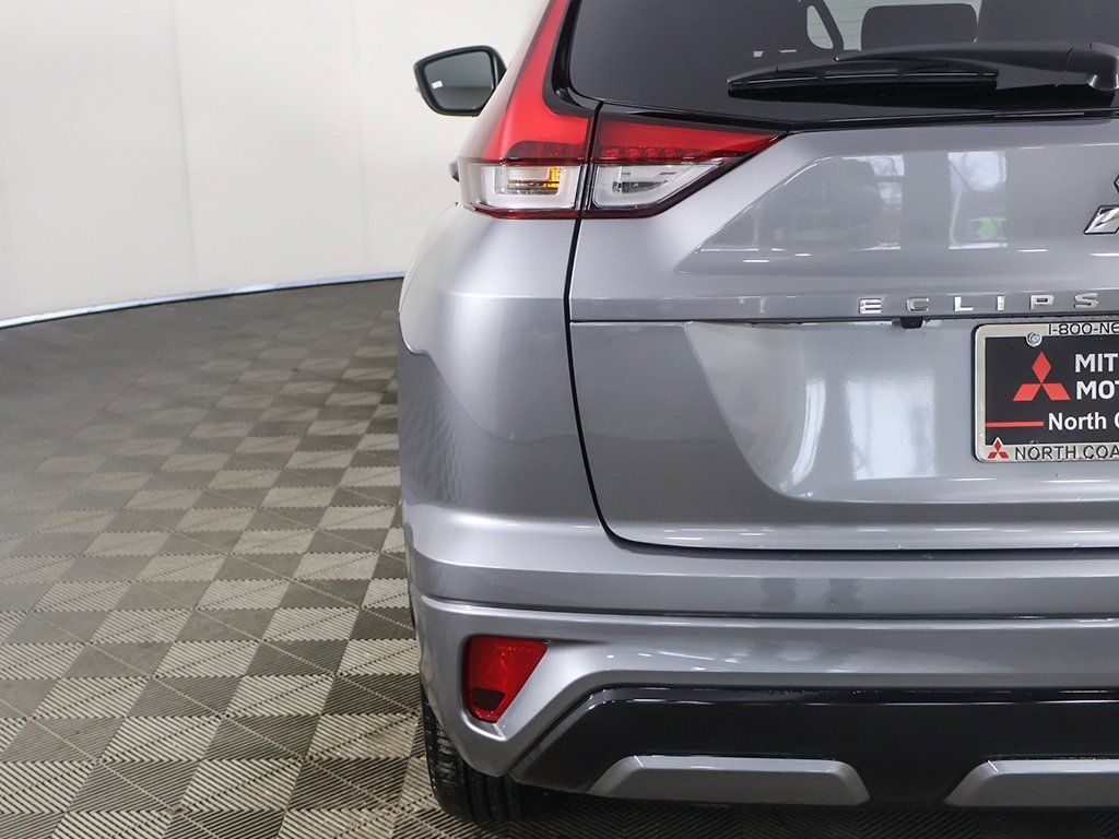 New 2025 Mitsubishi Eclipse Cross SEL image 16