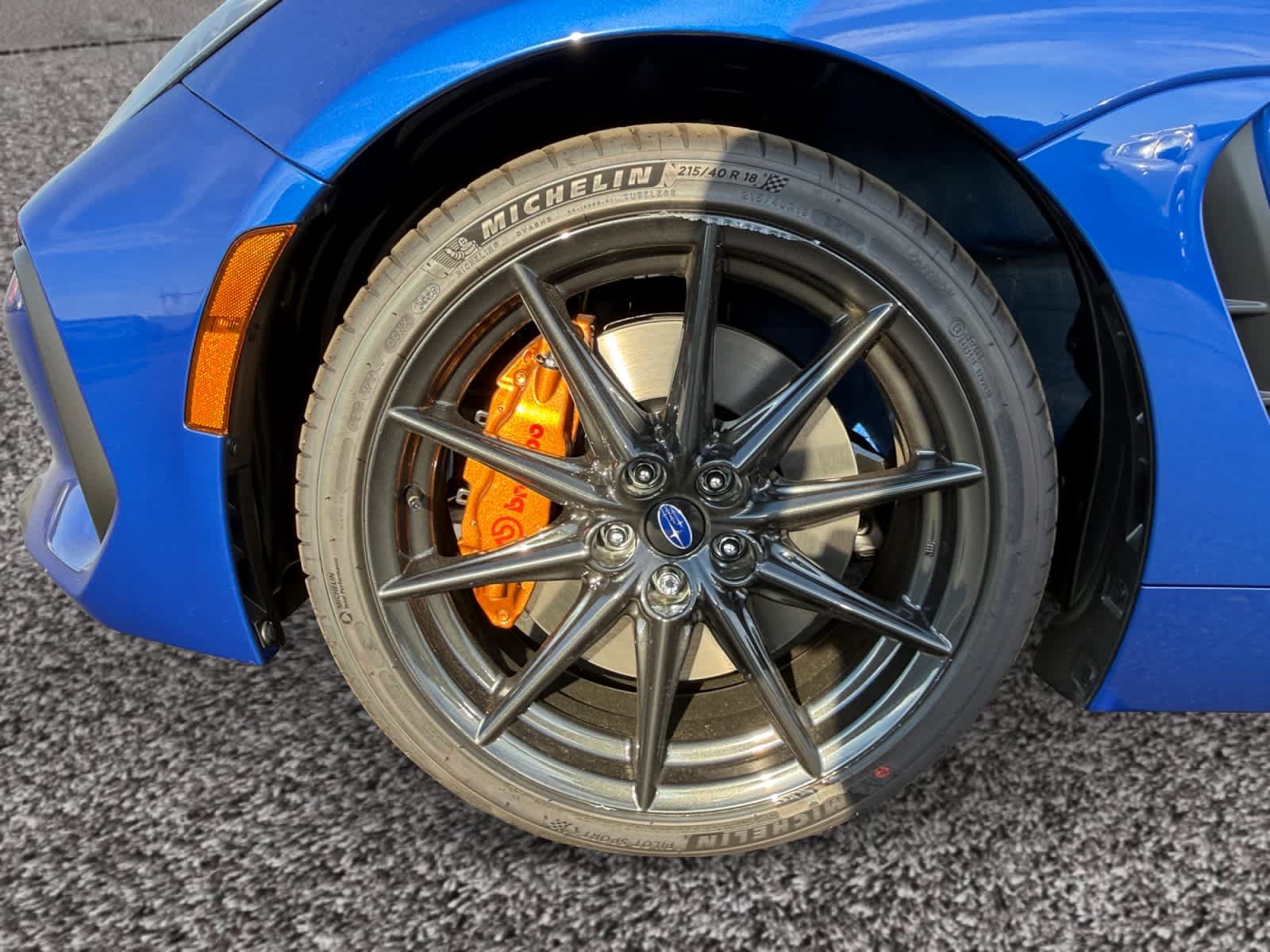Used 2026 Subaru BRZ tS RWD image 14