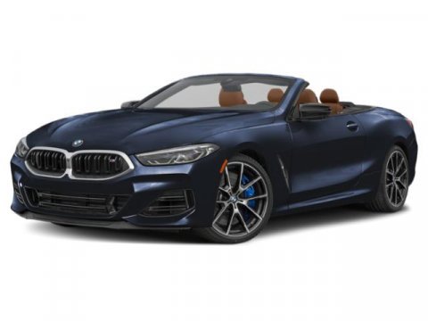 New 2026 BMW M850i xDrive Convertible image 1
