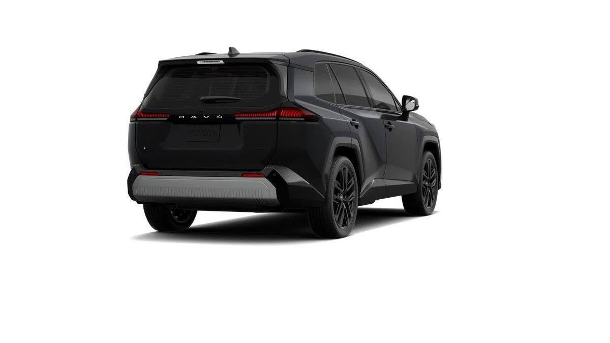 New 2026 Toyota RAV4 XSE AWD/4WD image 9