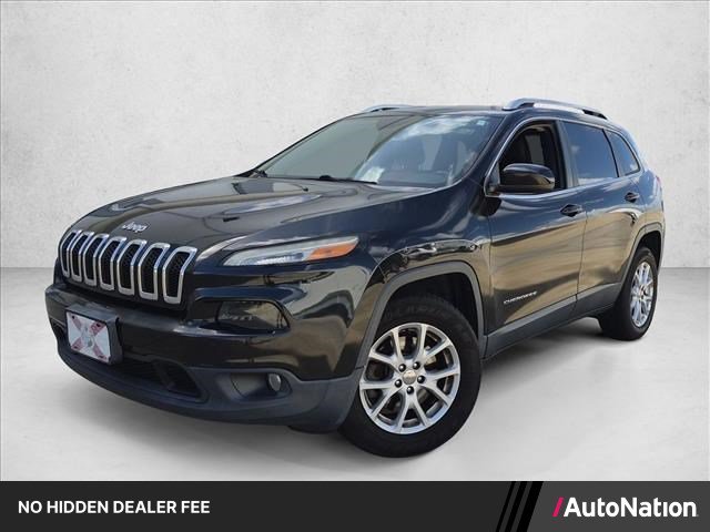 Used 2016 Jeep Cherokee Latitude