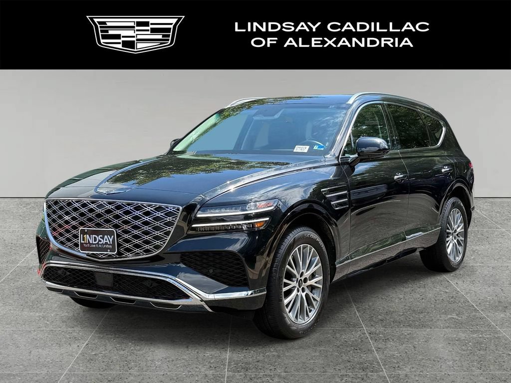 Used 2026 Genesis GV80 2.5T