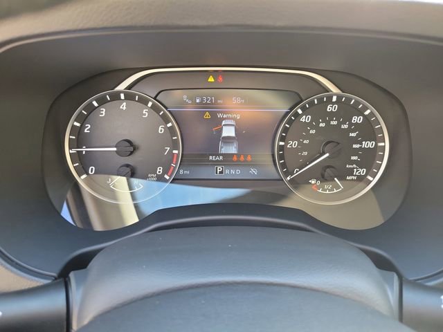 New 2026 Nissan Frontier SV w/ SV Convenience Package image 19