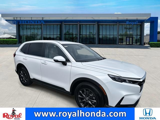 New 2026 Honda CR-V EX-L image 1