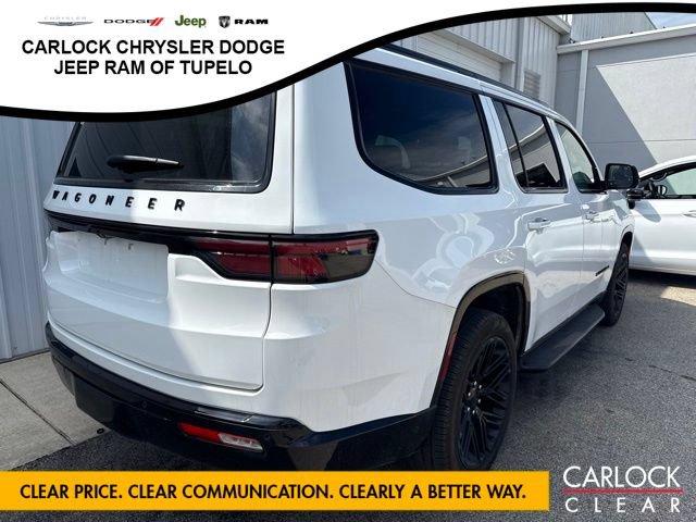Used 2024 Jeep Wagoneer Series II w/ Convenience Group I AWD/4WD image 7