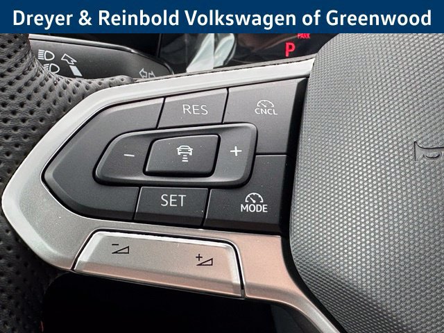 New 2026 Volkswagen GTI SE FWD image 14