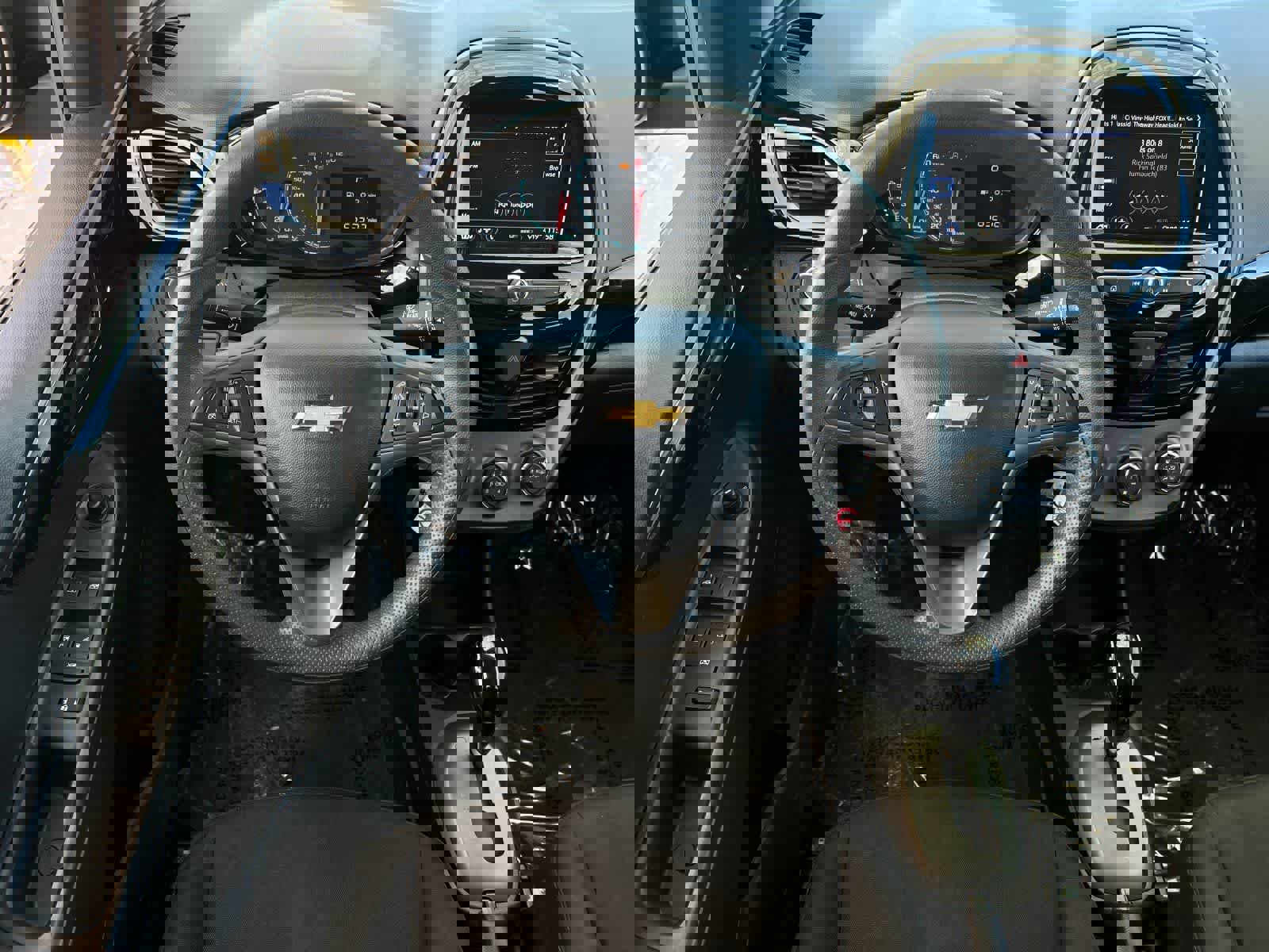 Used 2021 Chevrolet Spark LT FWD image 15