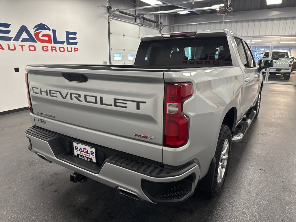 Used 2019 Chevrolet Silverado 1500 RST image 12