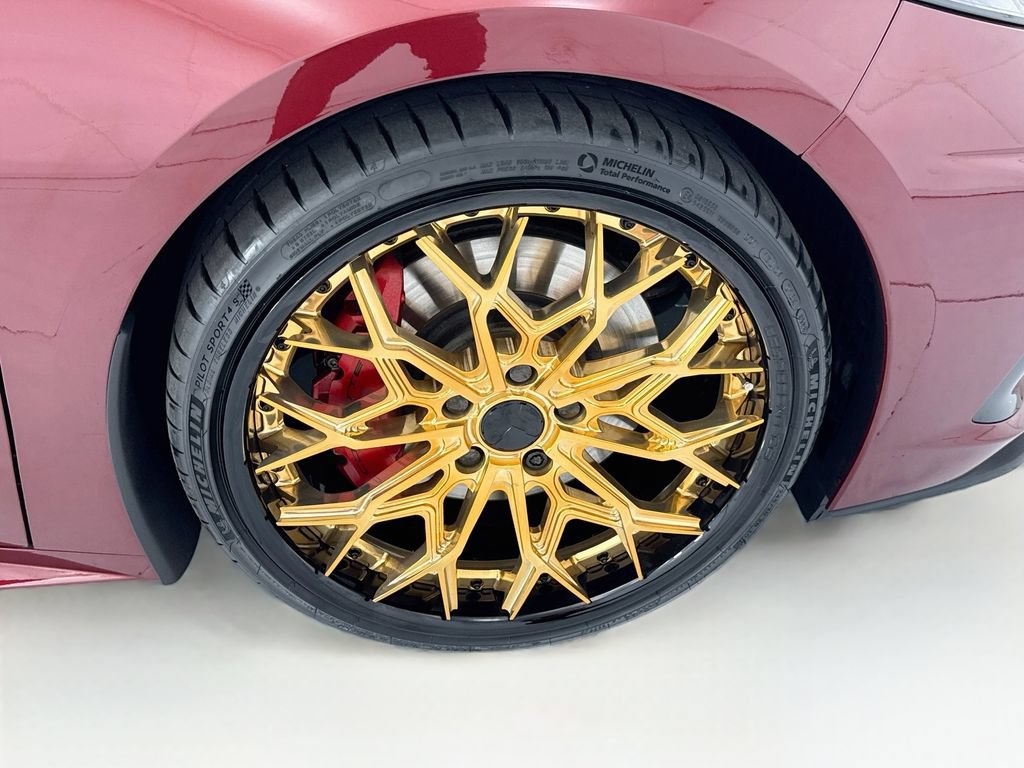 Used 2020 Chevrolet Corvette Stingray Premium Cpe w/ 3LT Preferred Equipment Group RWD image 27