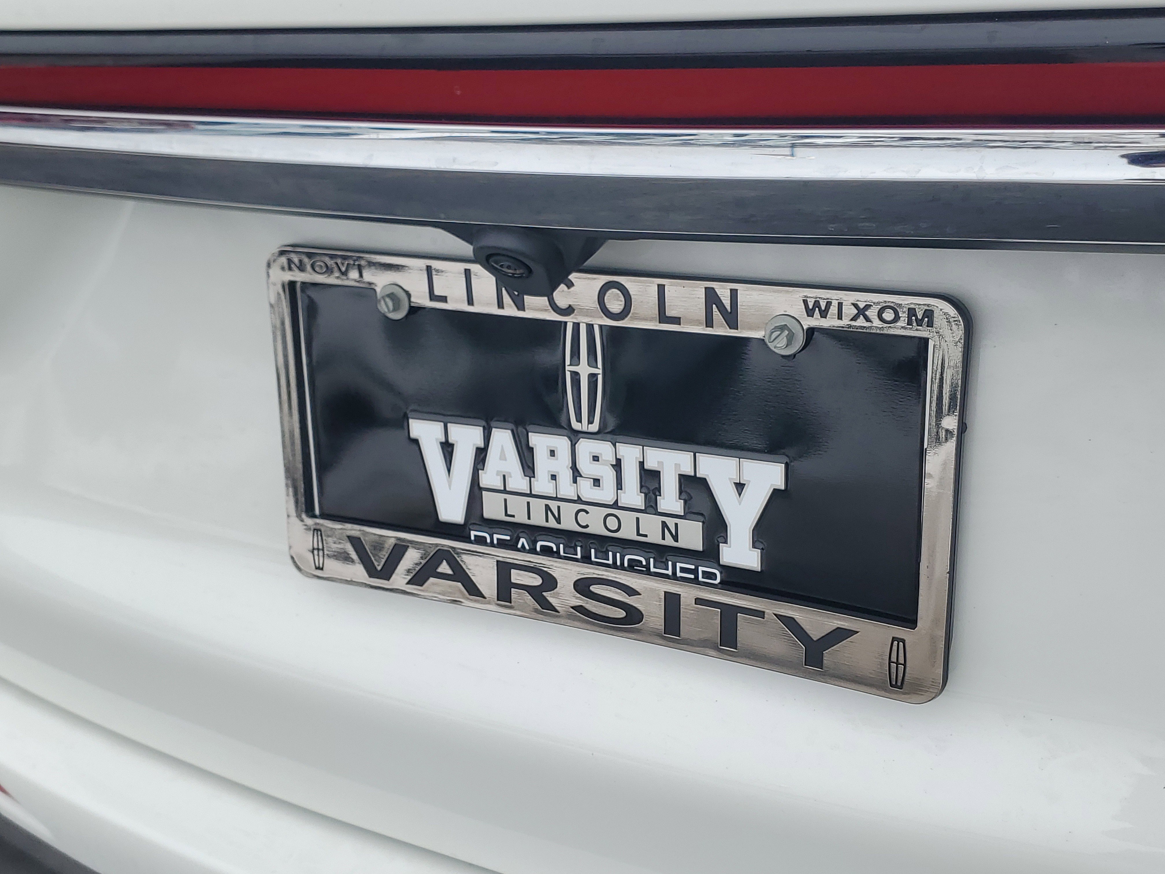 New 2026 Lincoln Corsair Premiere image 31