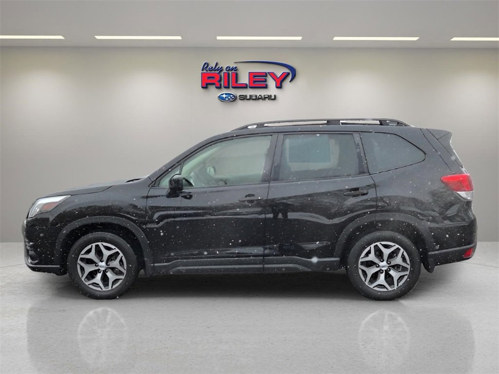 Certified 2023 Subaru Forester Premium video 2