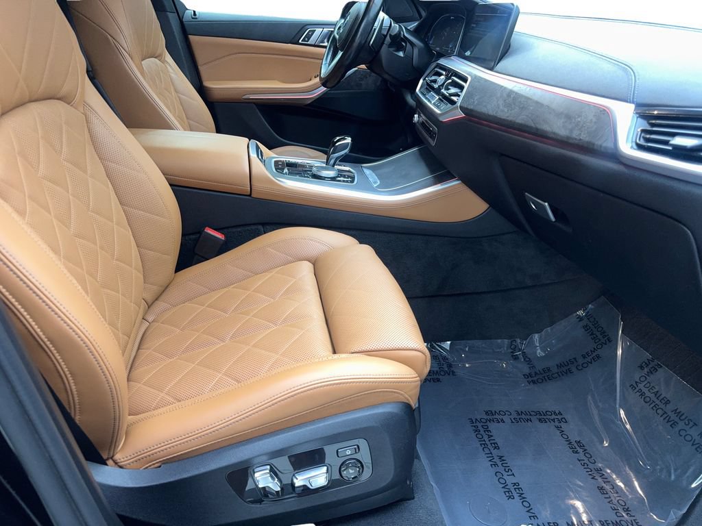Used 2023 BMW X5 xDrive45e w/ M Sport Package AWD/4WD image 45