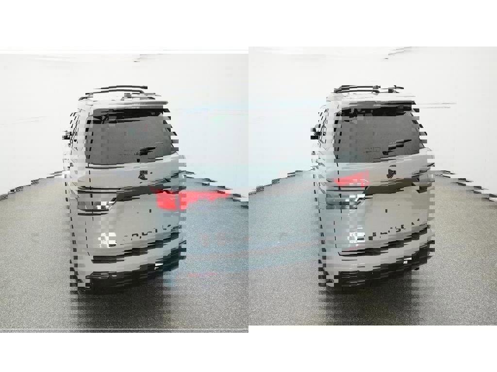 New 2026 Toyota Sequoia Platinum image 6