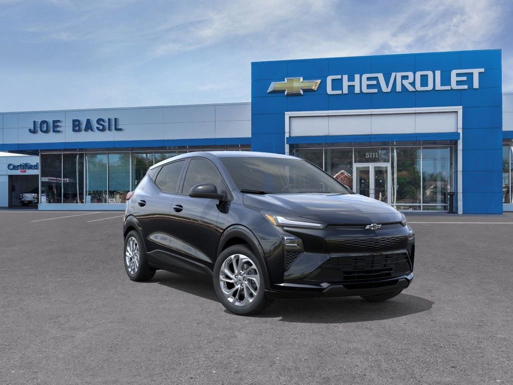New 2027 Chevrolet Bolt LT w/ Comfort Package