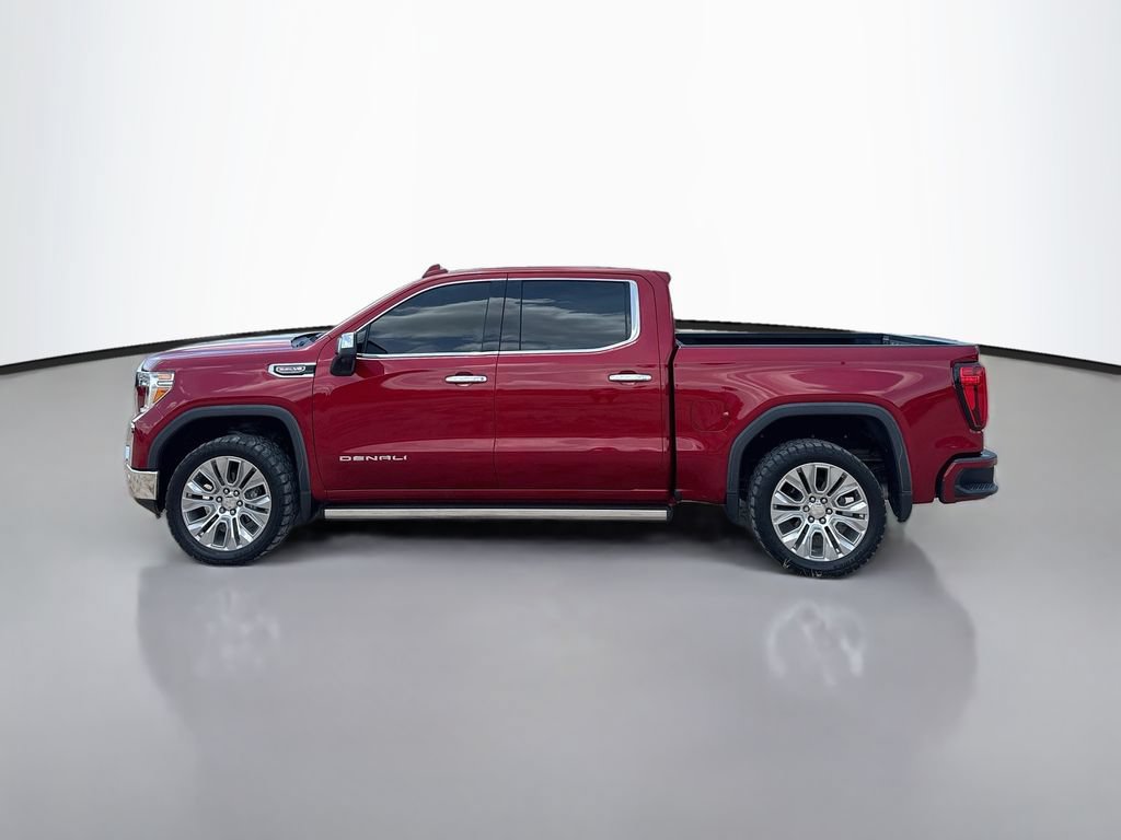 Used 2021 GMC Sierra 1500 Denali w/ Denali Ultimate Package AWD/4WD image 4