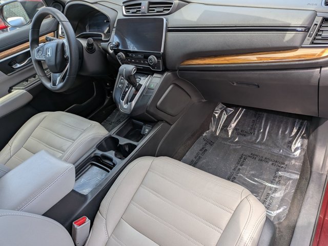 Used 2017 Honda CR-V EX image 21
