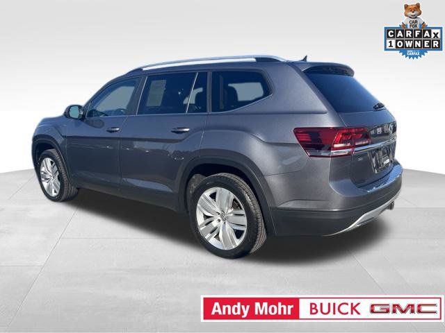 Used 2019 Volkswagen Atlas SE w/ Towing Package FWD image 11