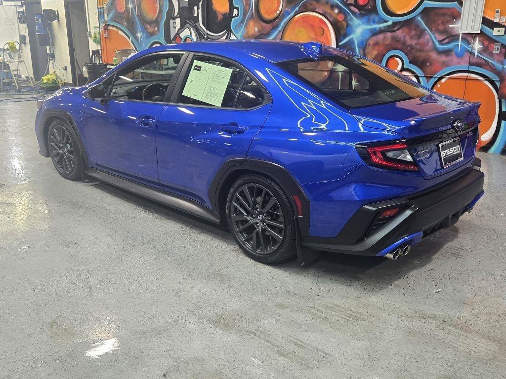 Used 2023 Subaru WRX Premium AWD/4WD image 3