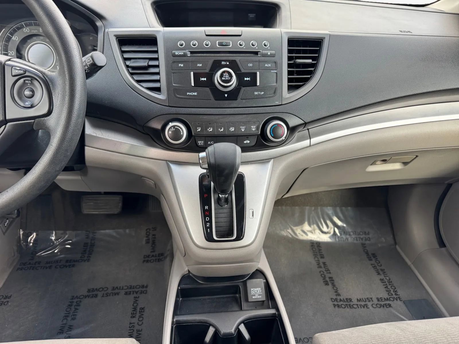 Used 2014 Honda CR-V LX image 13