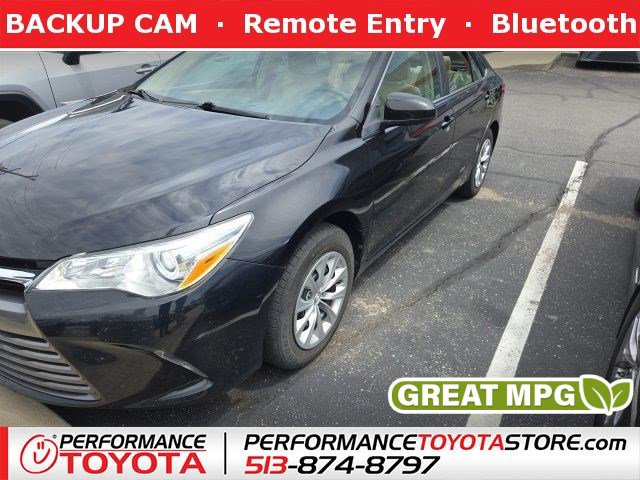 Used 2015 Toyota Camry LE