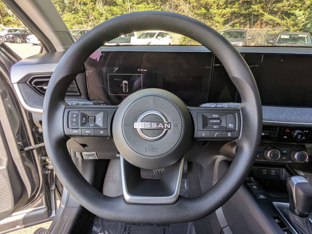 New 2026 Nissan Kicks S FWD image 15