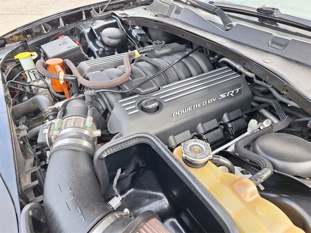 Used 2021 Dodge Charger Scat Pack w/ Plus Group image 32