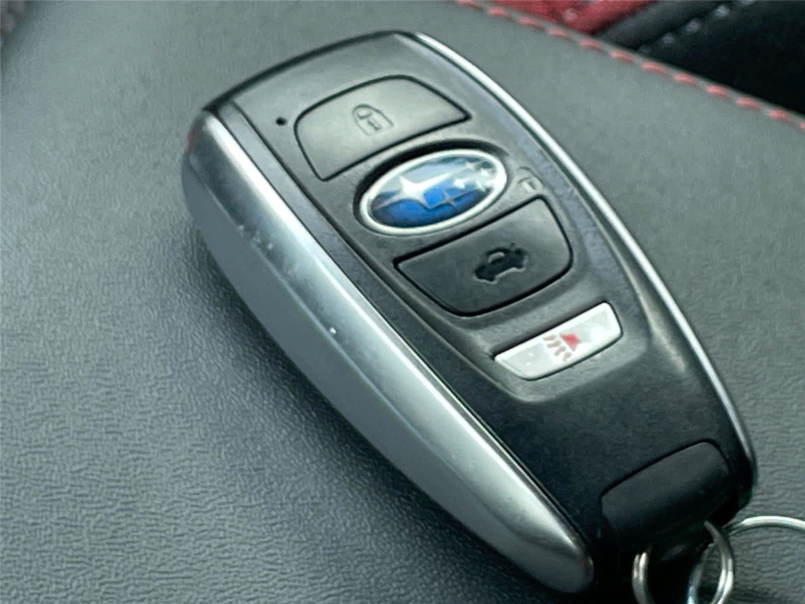 Certified 2024 Subaru Impreza RS AWD/4WD image 23