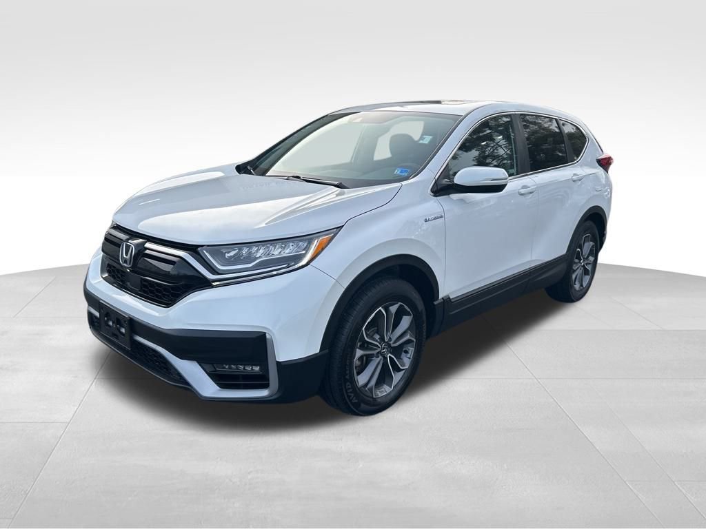 Used 2022 Honda CR-V EX-L image 14