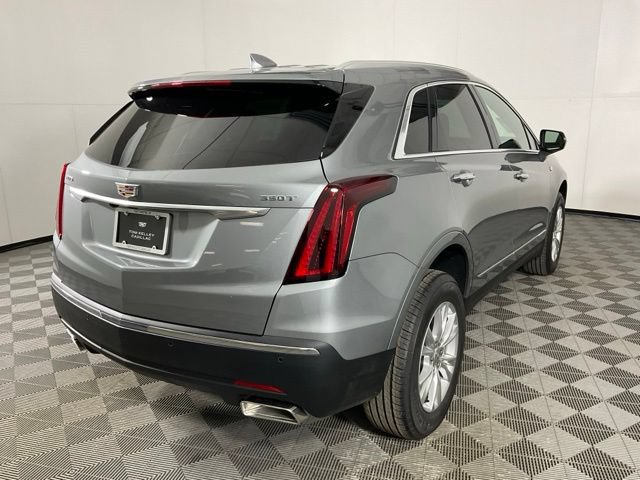 New 2026 Cadillac XT5 Luxury FWD image 6