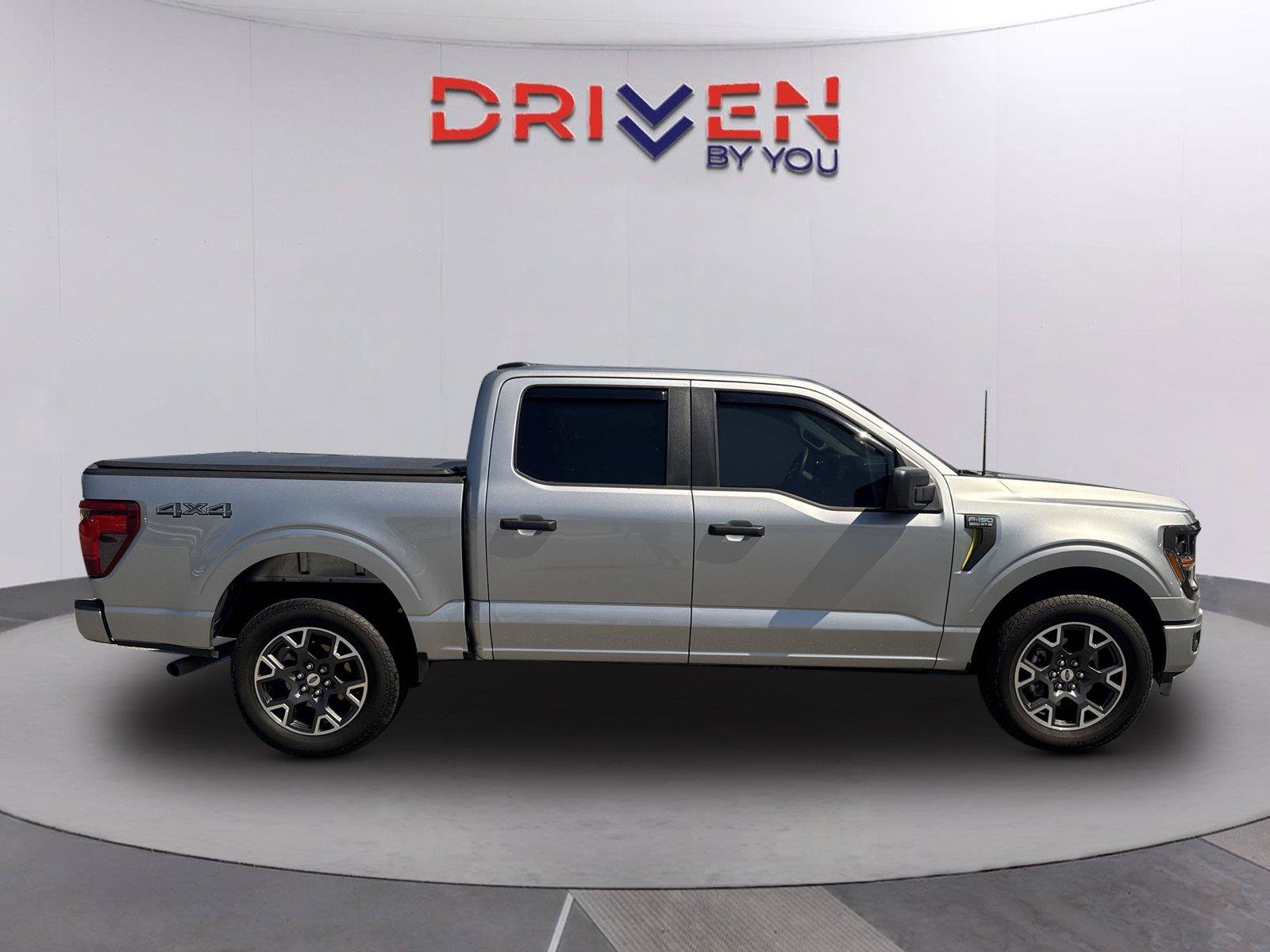 Used 2025 Ford F150 STX w/ Equipment Group 200A AWD/4WD image 2